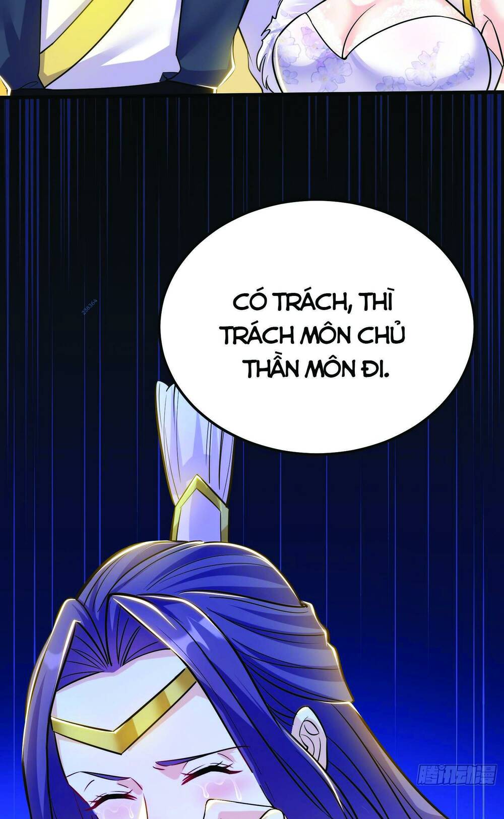 Ta Vô Địch Từ Ăn Chực Chapter 7 - Trang 2