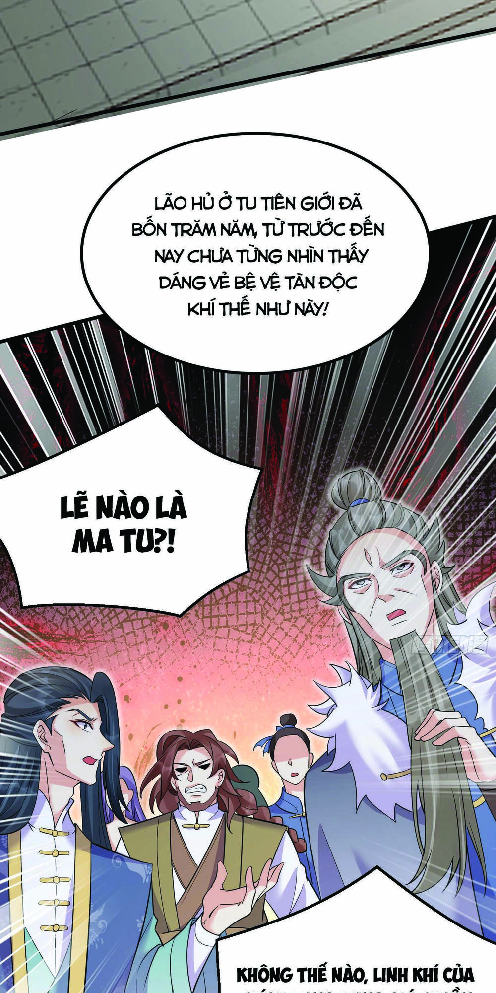 Ta Vô Địch Từ Ăn Chực Chapter 6 - Trang 2