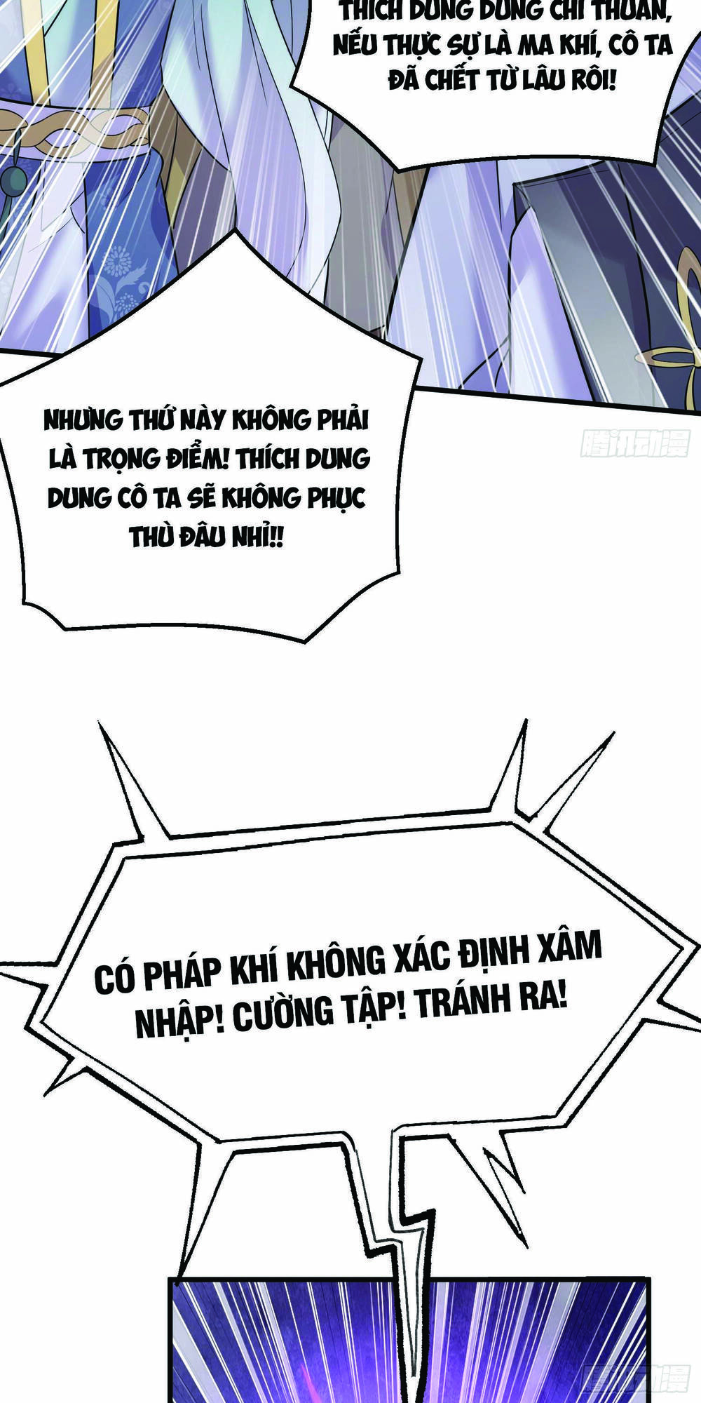 Ta Vô Địch Từ Ăn Chực Chapter 6 - Trang 2