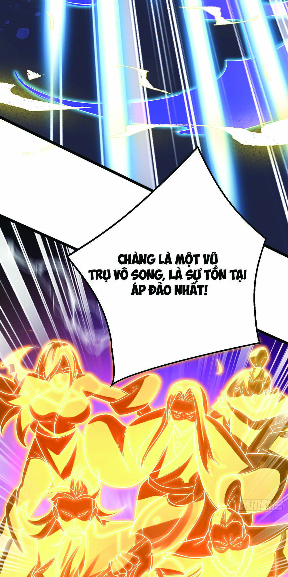 Ta Vô Địch Từ Ăn Chực Chapter 5 - Trang 2