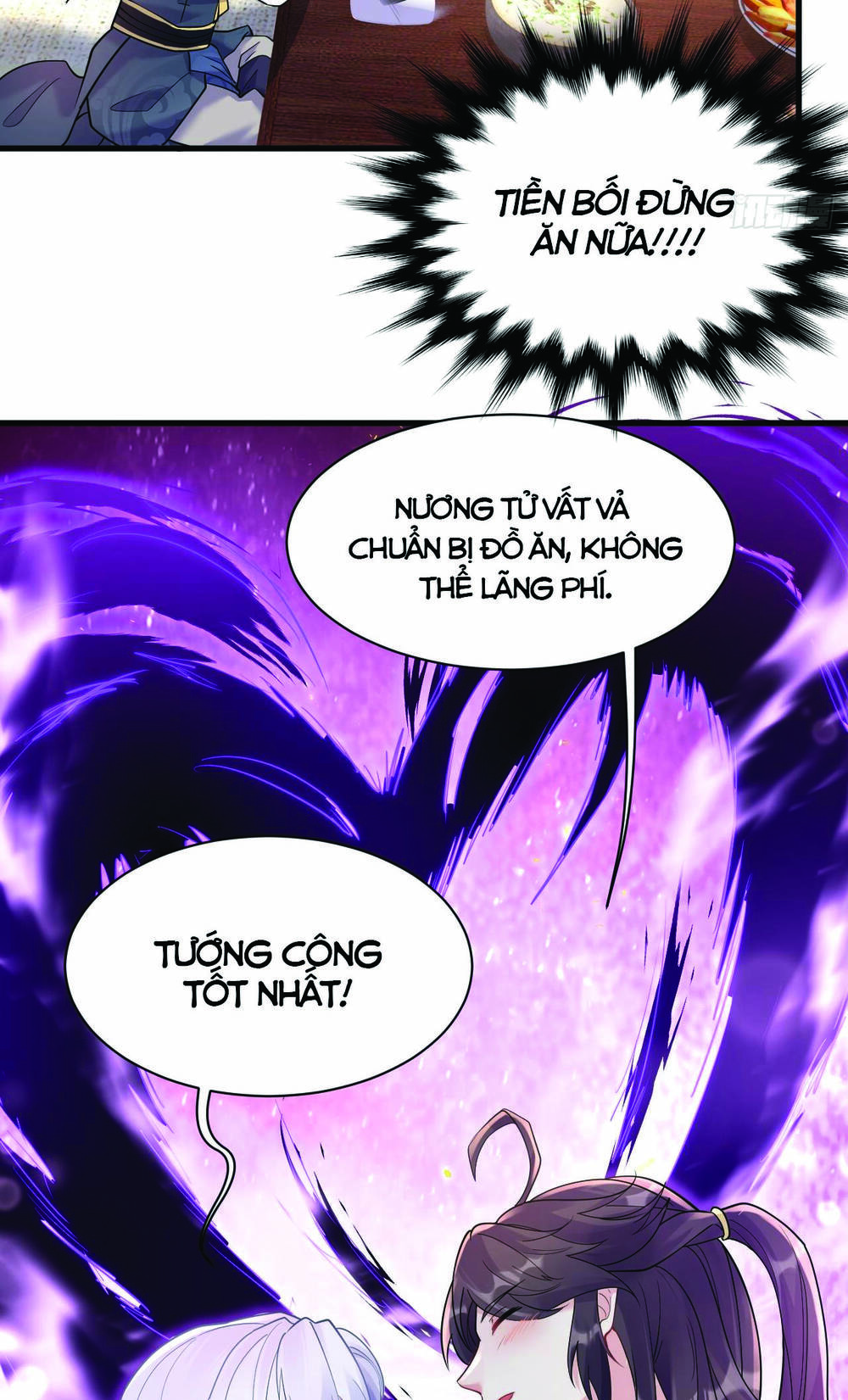 Ta Vô Địch Từ Ăn Chực Chapter 3 - Trang 2