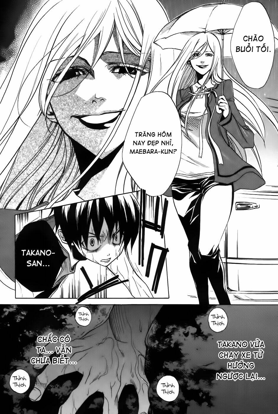 Higurashi No Naku Koro Ni-Tatarigoroshi Hen Chapter 10 - Trang 2