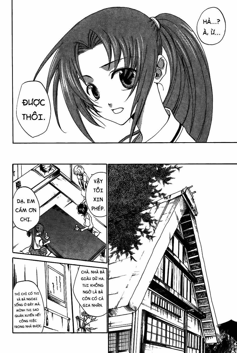 Higurashi No Naku Koro Ni-Tatarigoroshi Hen Chapter 8 - Trang 2