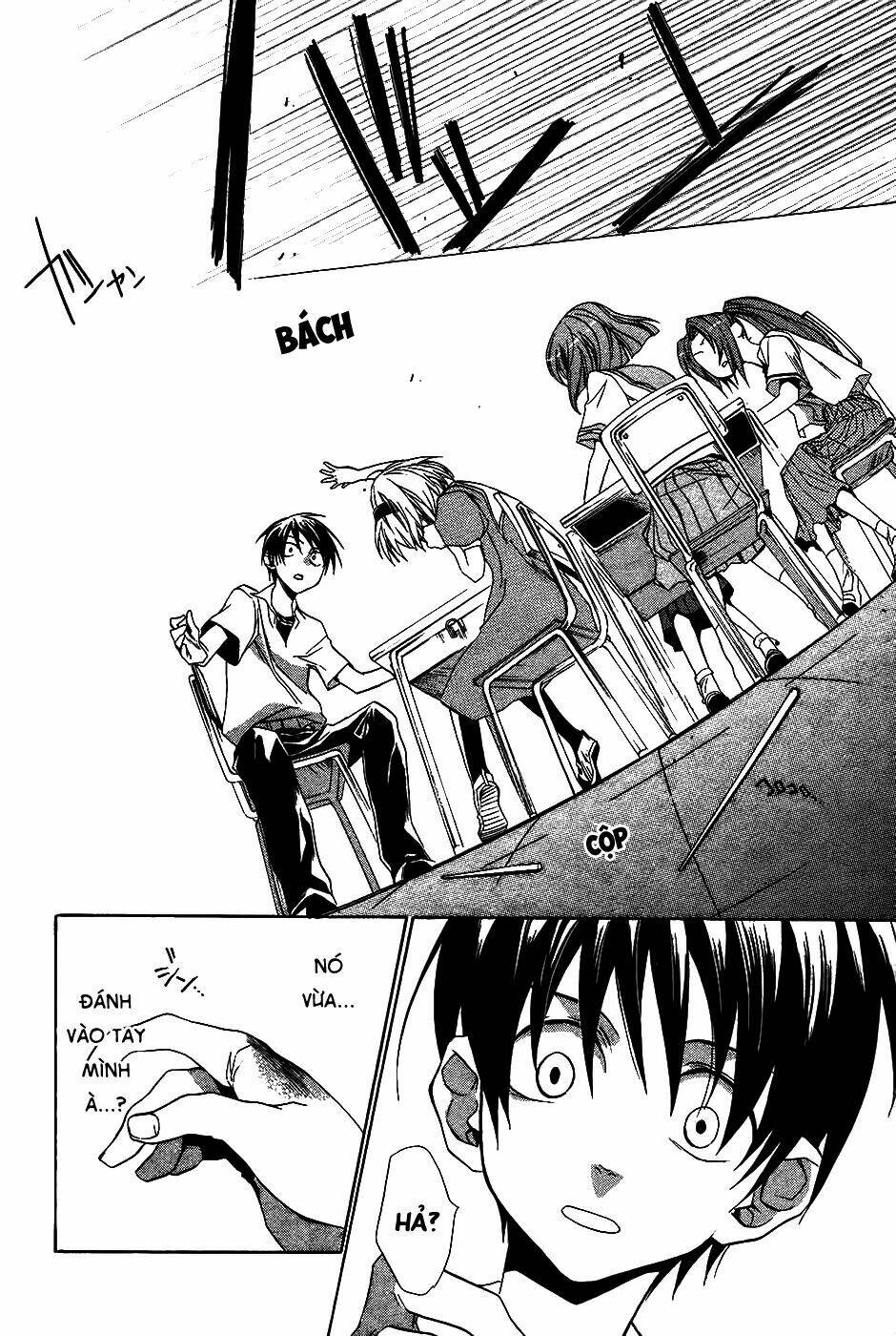 Higurashi No Naku Koro Ni-Tatarigoroshi Hen Chapter 8 - Trang 2