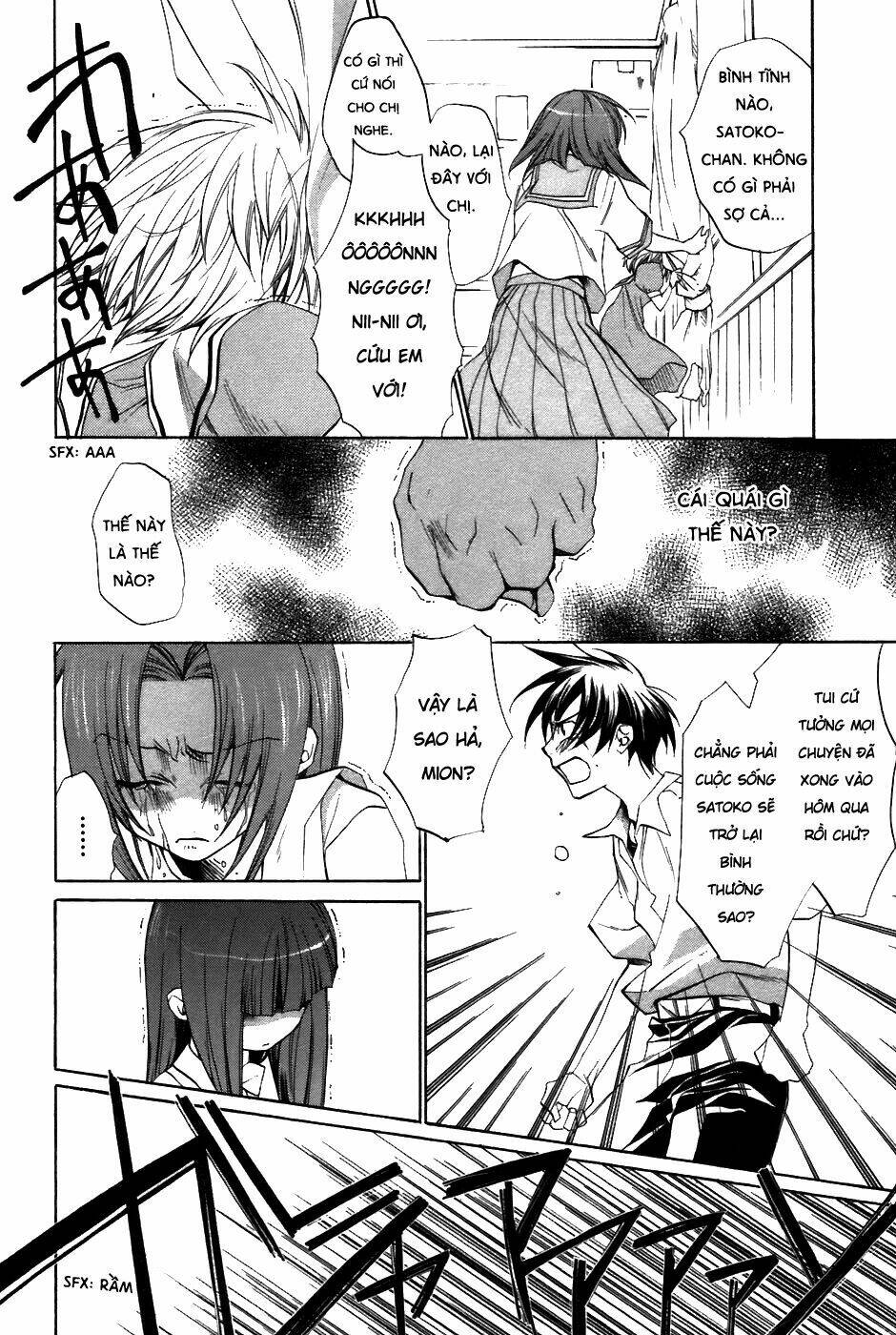 Higurashi No Naku Koro Ni-Tatarigoroshi Hen Chapter 8 - Trang 2