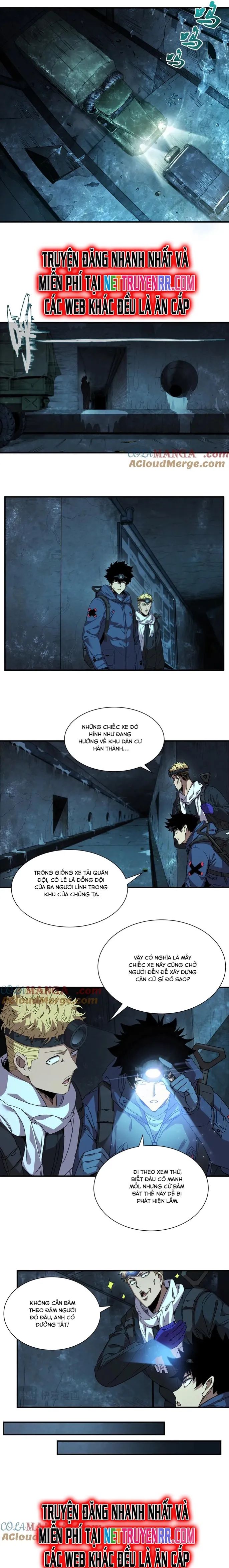 Cực Hàn Chiến Kỷ Chapter 34 - Trang 2