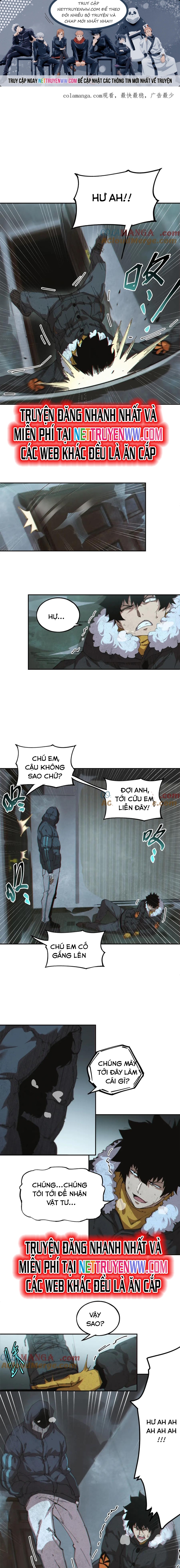 Cực Hàn Chiến Kỷ Chapter 26 - Trang 2