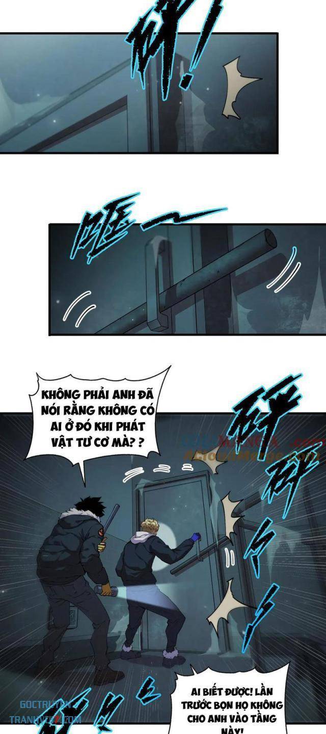 Cực Hàn Chiến Kỷ Chapter 25 - Trang 2