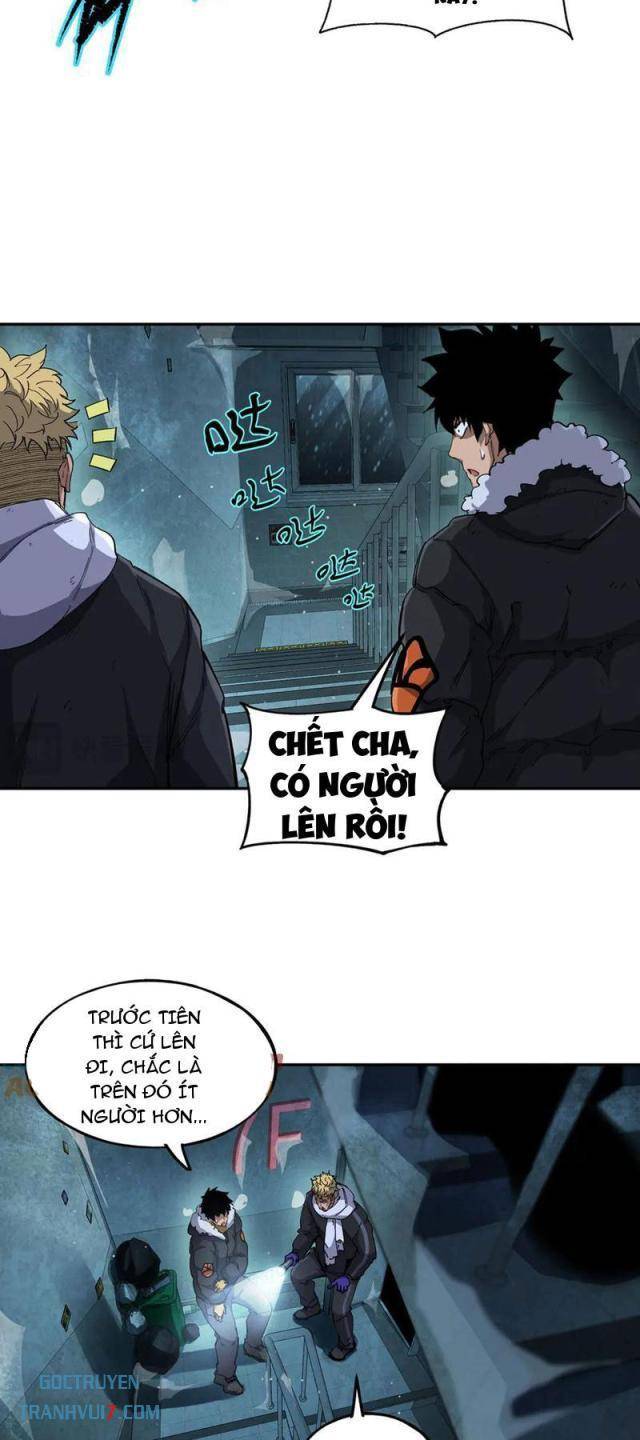 Cực Hàn Chiến Kỷ Chapter 25 - Trang 2