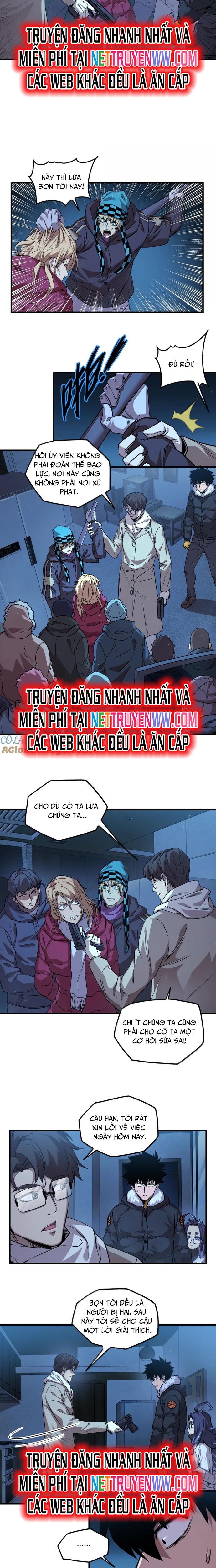 Cực Hàn Chiến Kỷ Chapter 24 - Trang 2