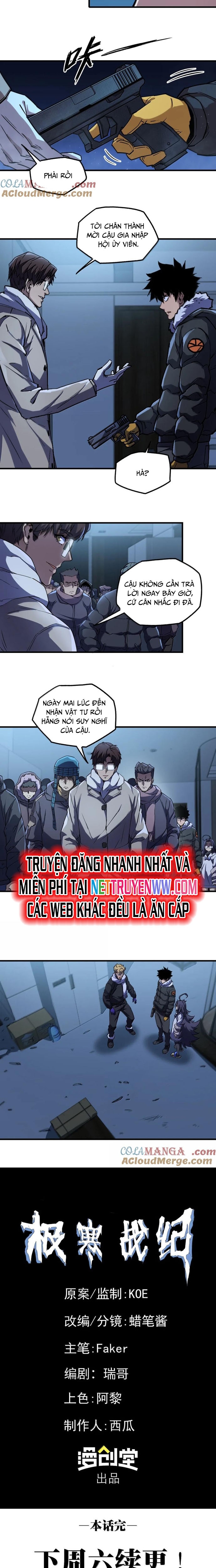 Cực Hàn Chiến Kỷ Chapter 24 - Trang 2