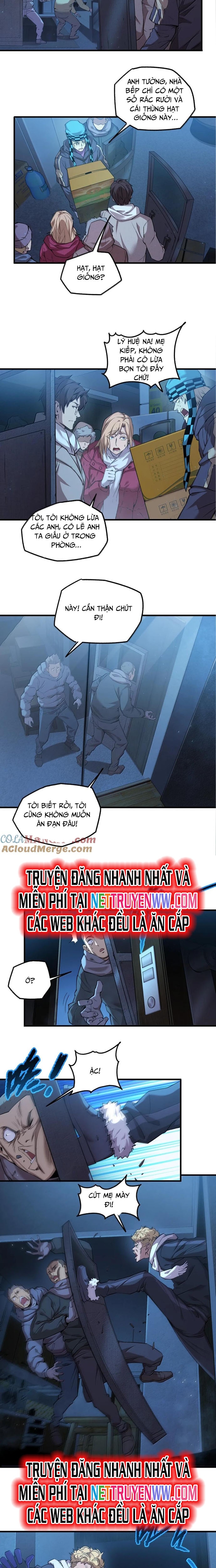 Cực Hàn Chiến Kỷ Chapter 24 - Trang 2