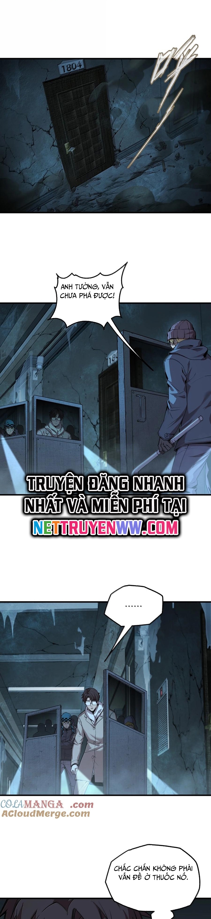 Cực Hàn Chiến Kỷ Chapter 23 - Trang 2