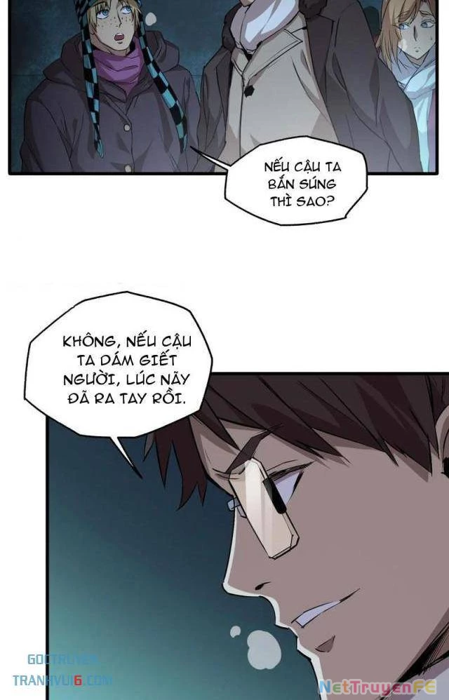 Cực Hàn Chiến Kỷ Chapter 22 - Trang 2