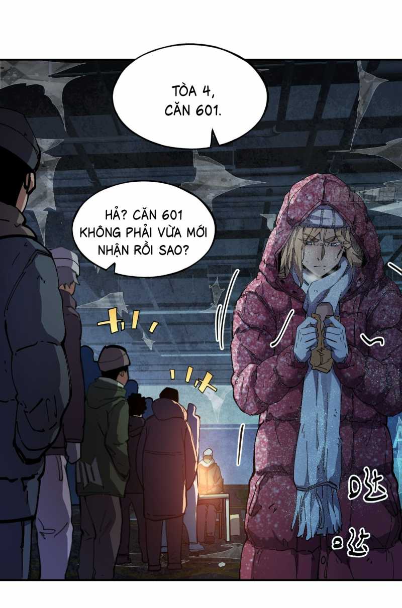 Cực Hàn Chiến Kỷ Chapter 18 - Trang 2