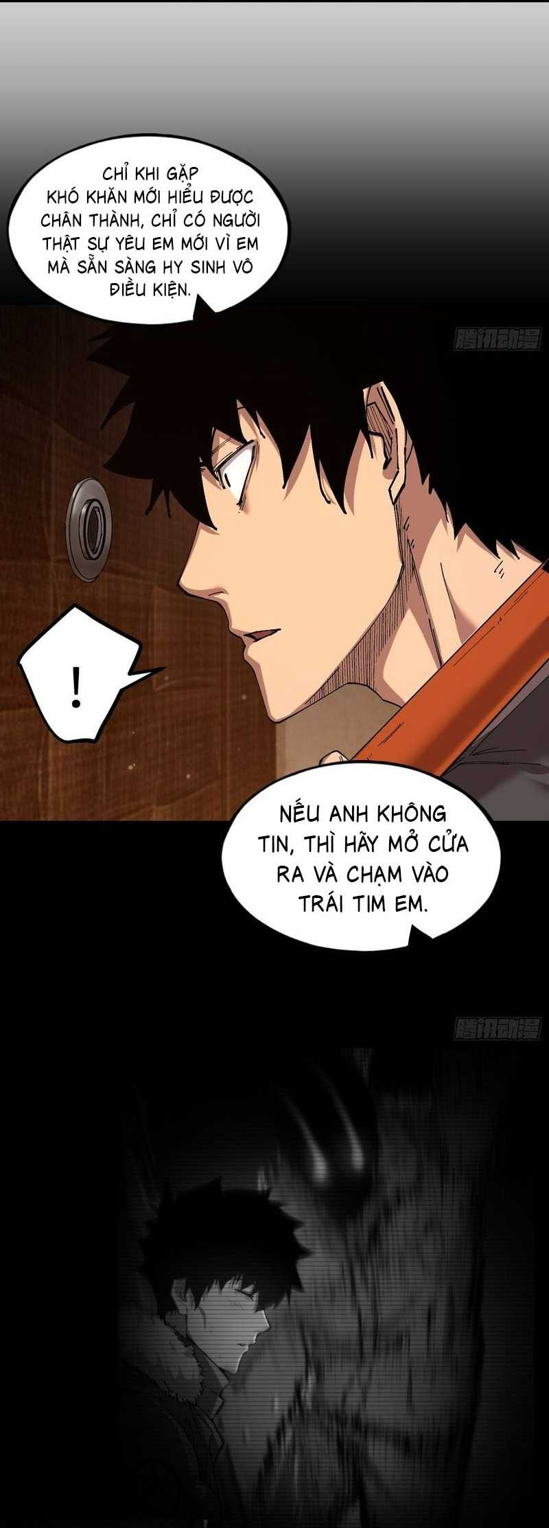 Cực Hàn Chiến Kỷ Chapter 17 - Trang 2