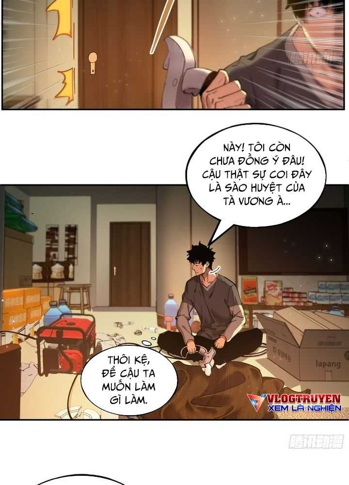 Cực Hàn Chiến Kỷ Chapter 16 - Trang 2