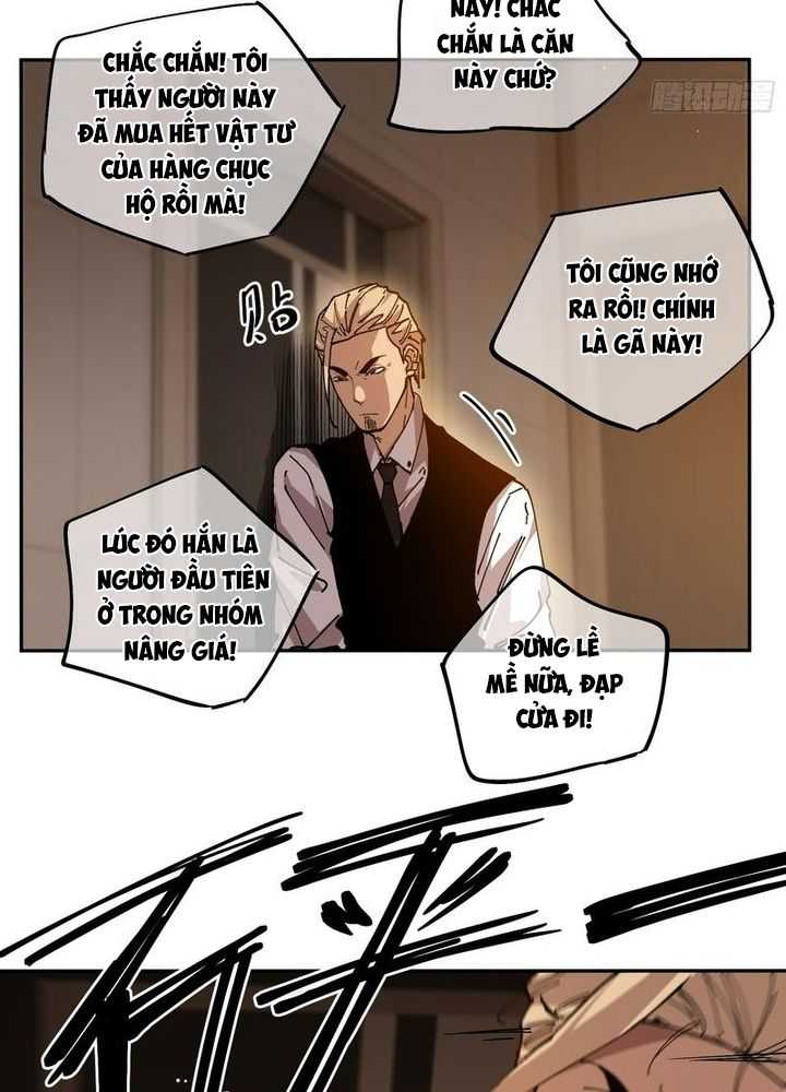 Cực Hàn Chiến Kỷ Chapter 14 - Trang 2