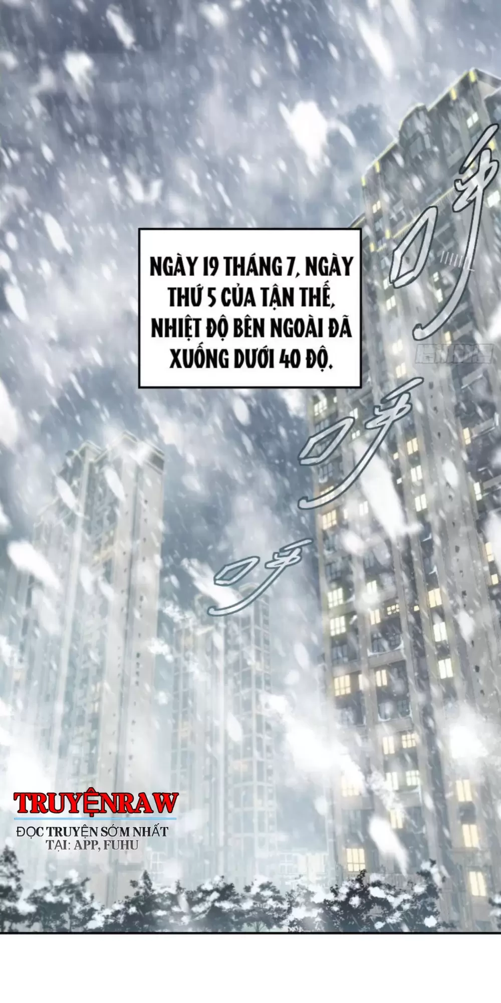 Cực Hàn Chiến Kỷ Chapter 9 - Trang 2