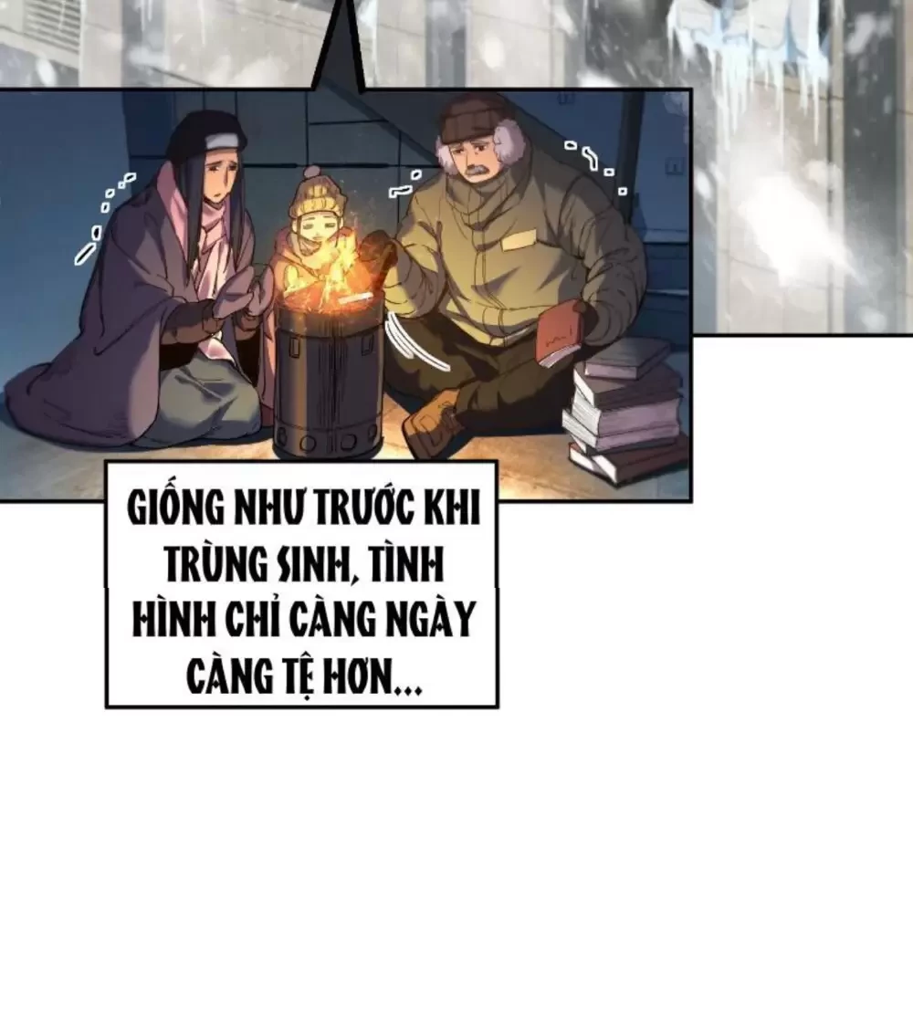 Cực Hàn Chiến Kỷ Chapter 9 - Trang 2