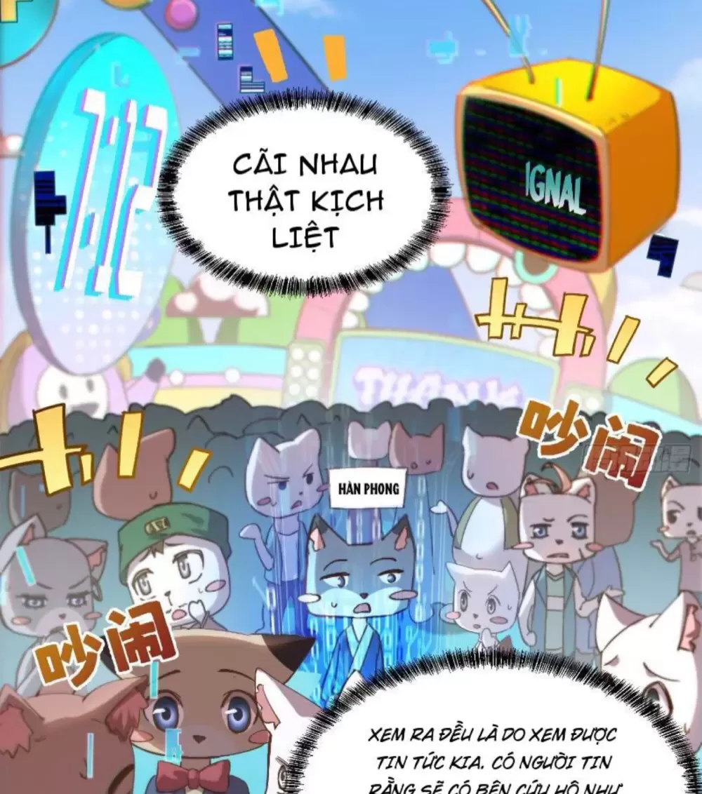 Cực Hàn Chiến Kỷ Chapter 8 - Trang 2