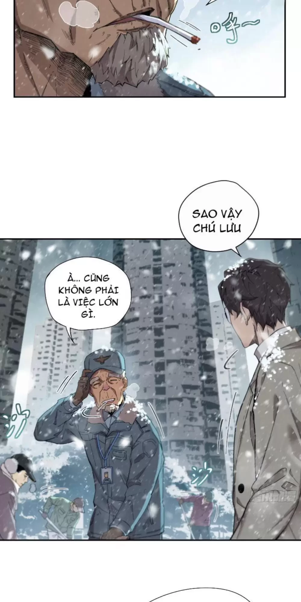 Cực Hàn Chiến Kỷ Chapter 7 - Trang 2