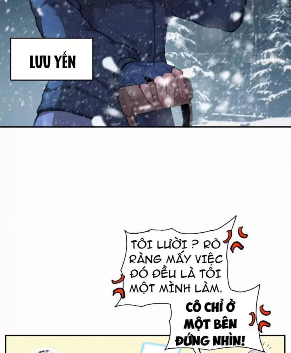 Cực Hàn Chiến Kỷ Chapter 7 - Trang 2