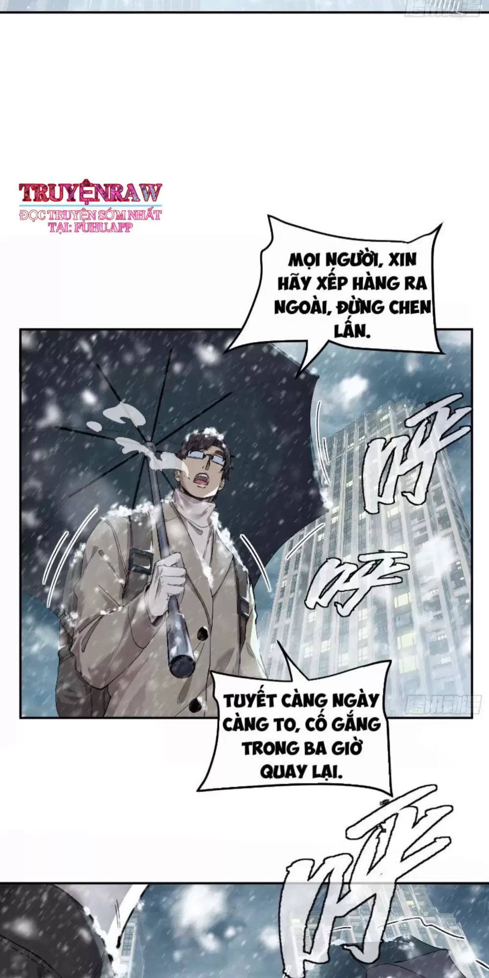 Cực Hàn Chiến Kỷ Chapter 7 - Trang 2