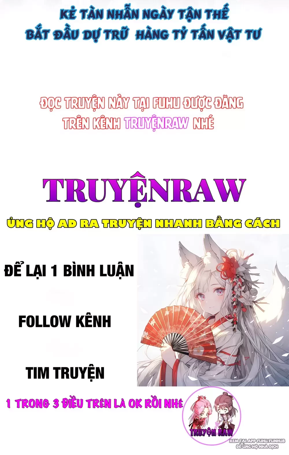 Cực Hàn Chiến Kỷ Chapter 7 - Trang 2