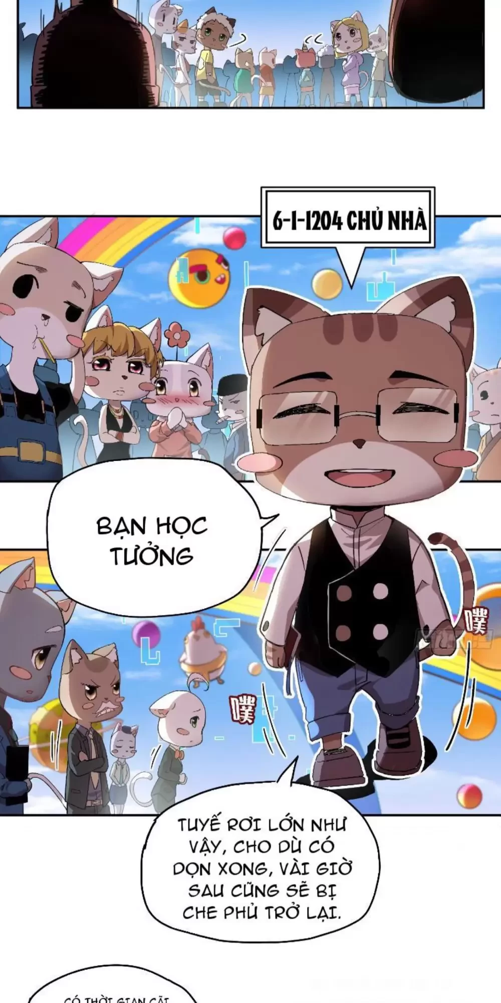 Cực Hàn Chiến Kỷ Chapter 6 - Trang 2