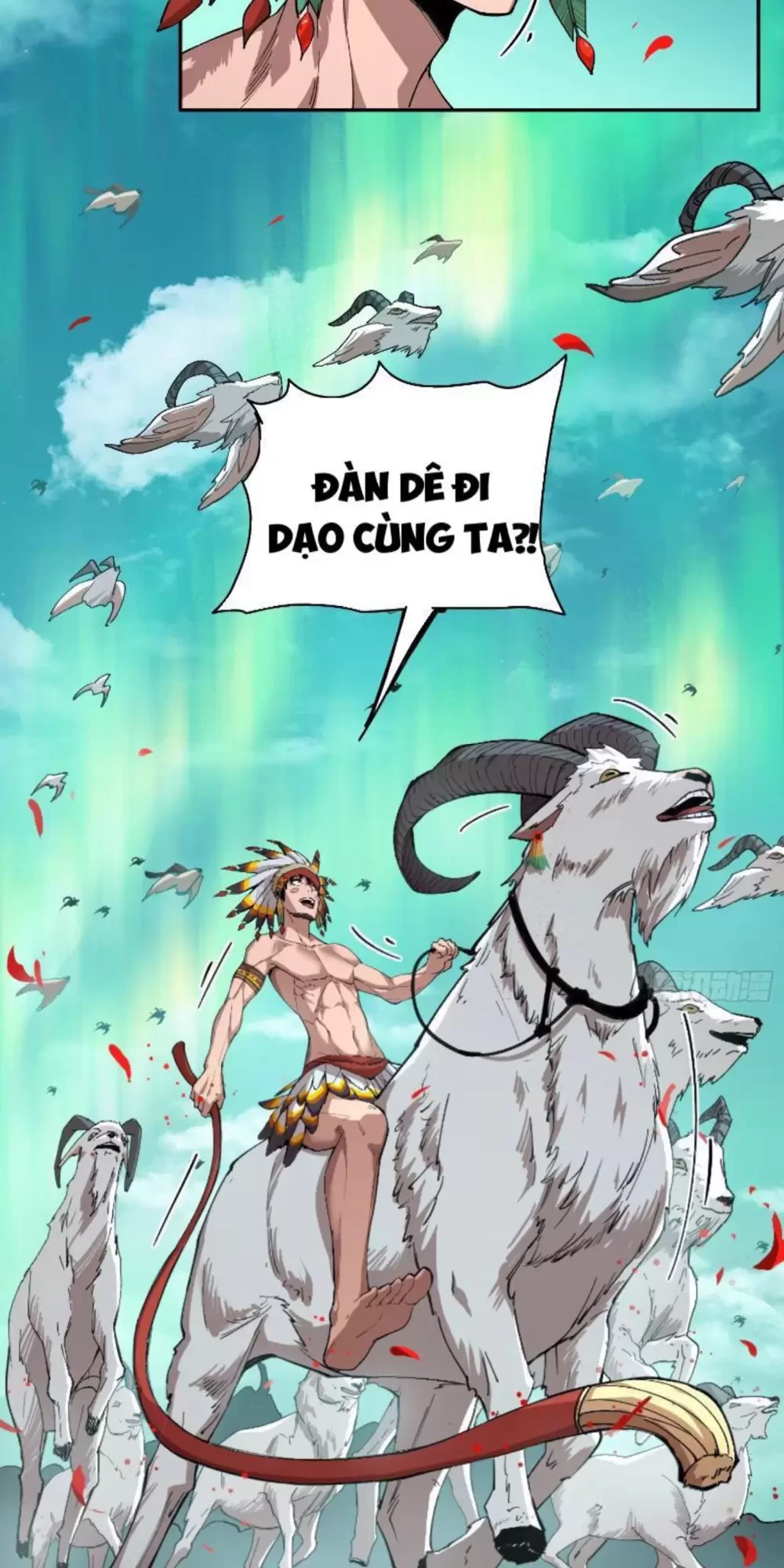 Cực Hàn Chiến Kỷ Chapter 6 - Trang 2