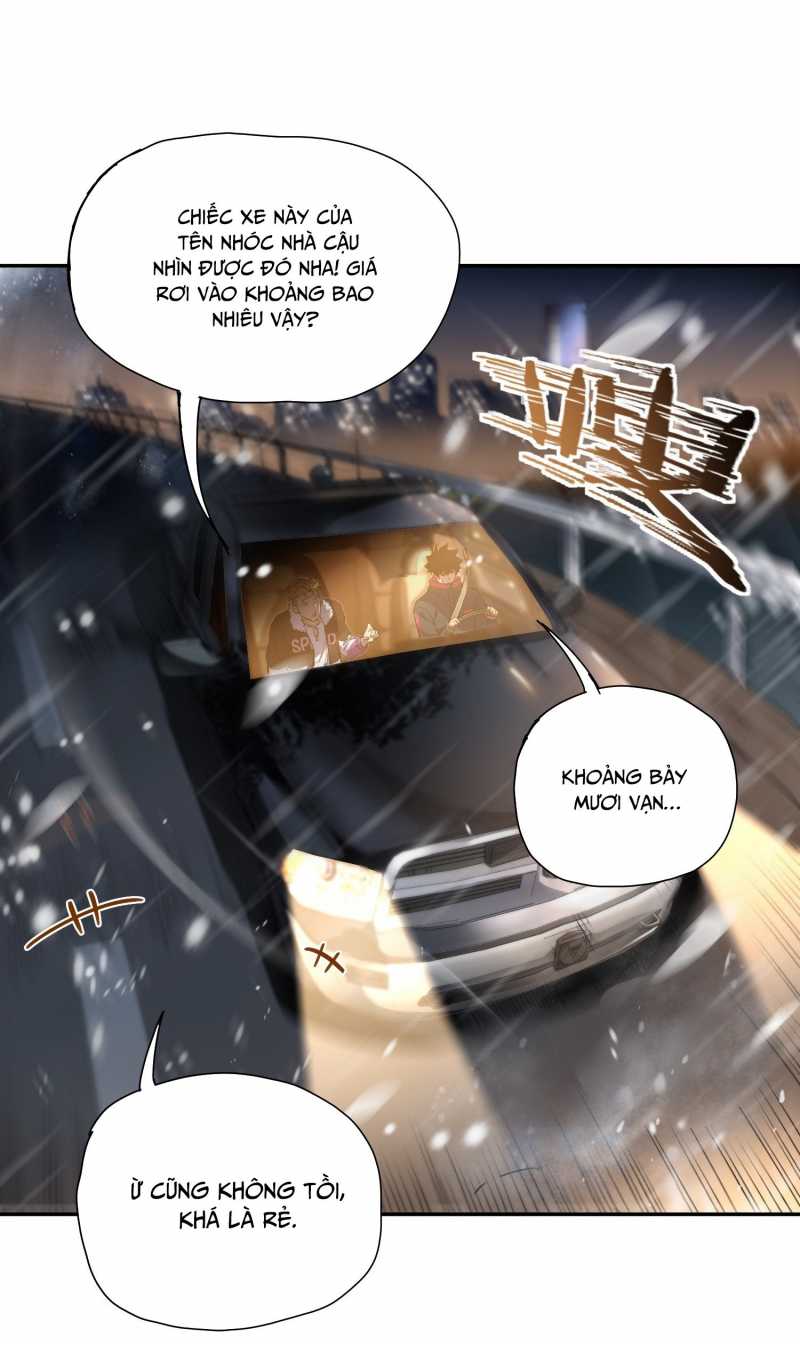 Cực Hàn Chiến Kỷ Chapter 4 - Trang 2