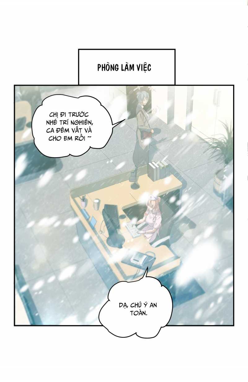 Cực Hàn Chiến Kỷ Chapter 4 - Trang 2