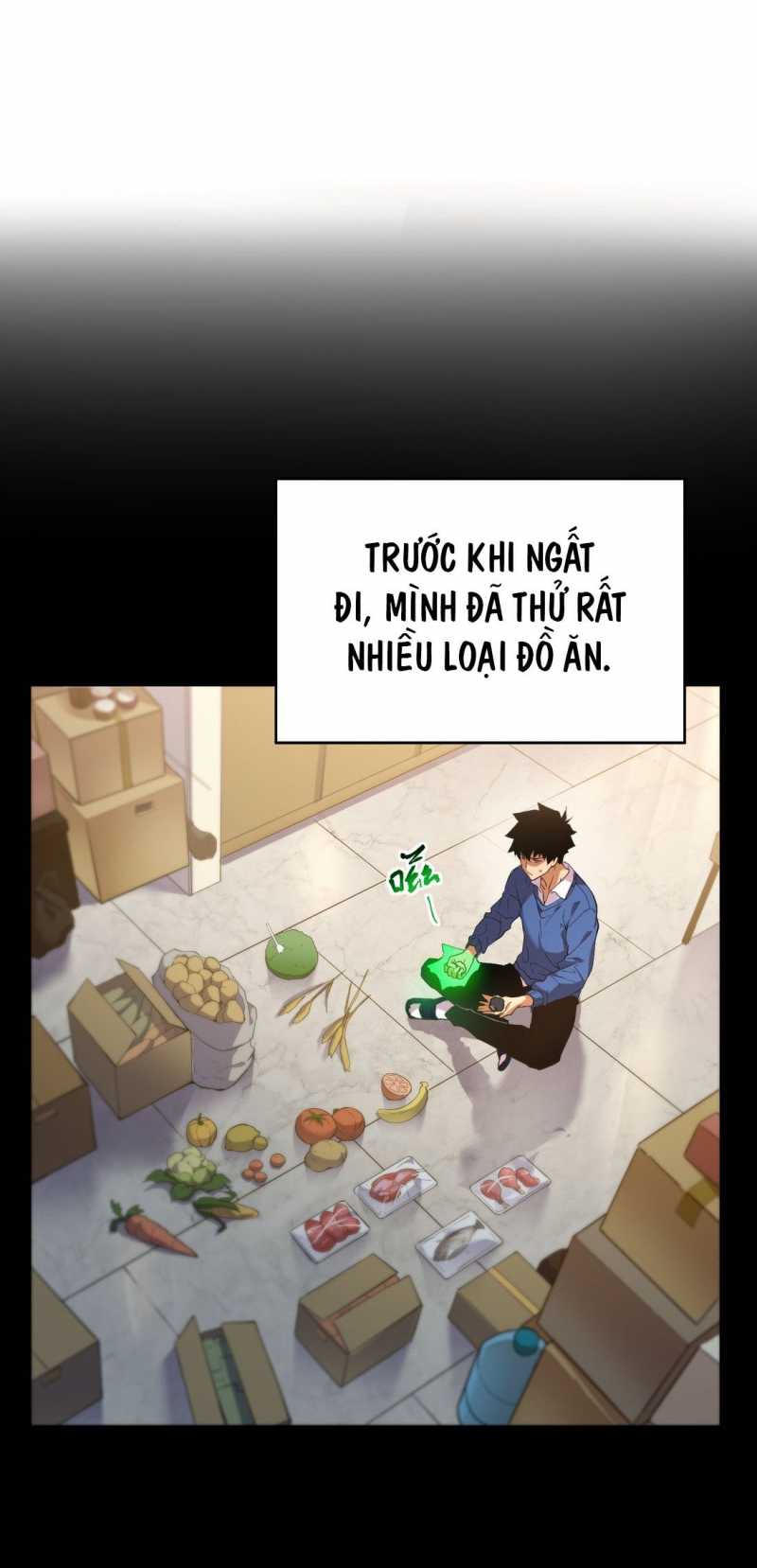 Cực Hàn Chiến Kỷ Chapter 3 - Trang 2