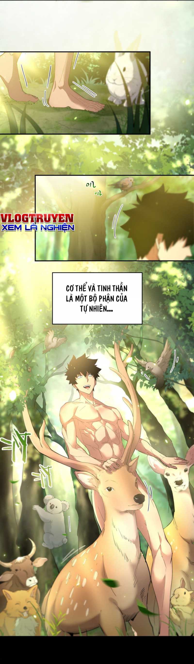 Cực Hàn Chiến Kỷ Chapter 3 - Trang 2