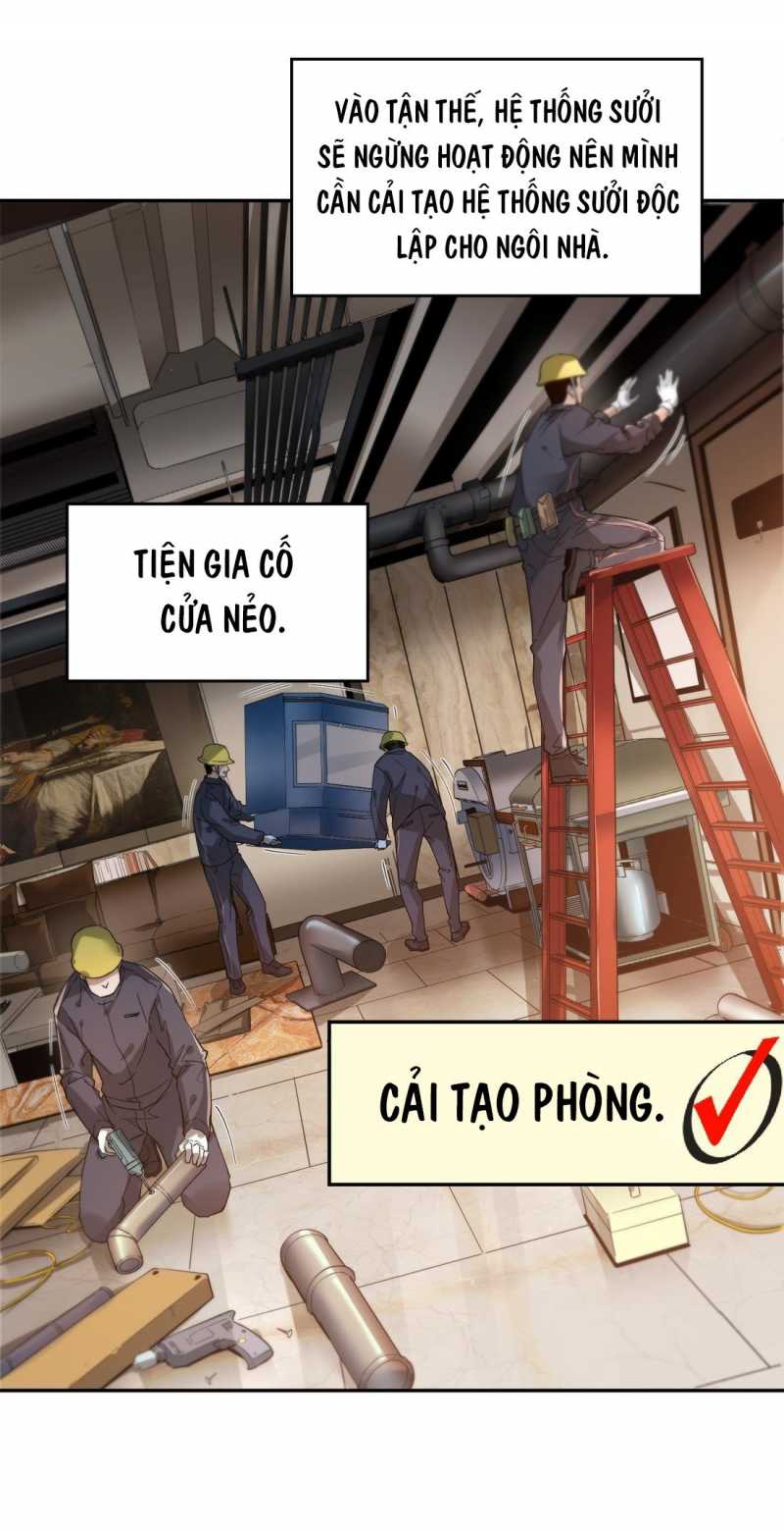 Cực Hàn Chiến Kỷ Chapter 2 - Trang 2