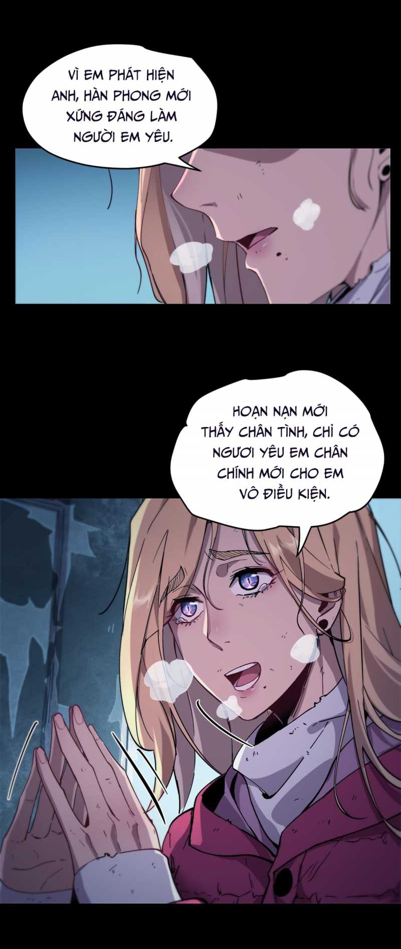 Cực Hàn Chiến Kỷ Chapter 1 - Trang 2