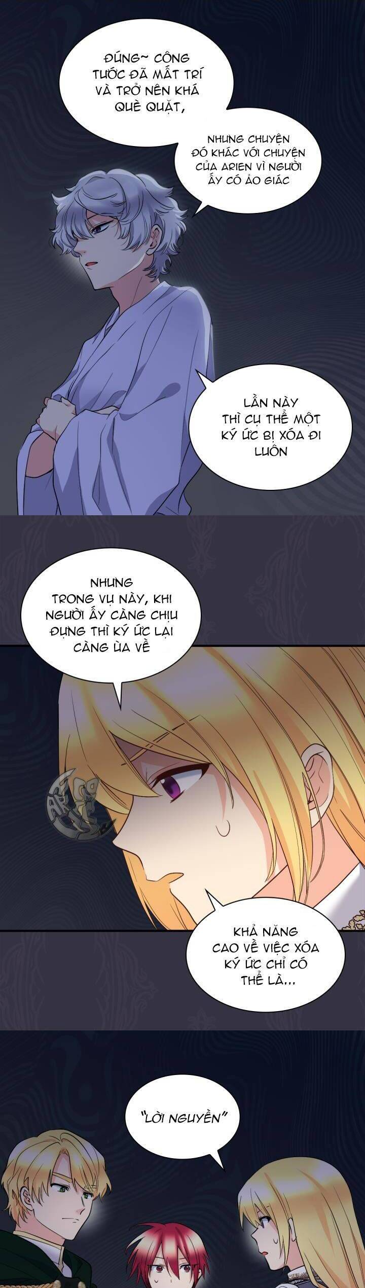 Sinh Đôi Xuyên Không Chapter 122 - Trang 2