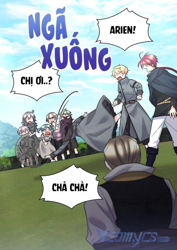 Sinh Đôi Xuyên Không Chapter 121 - Trang 2