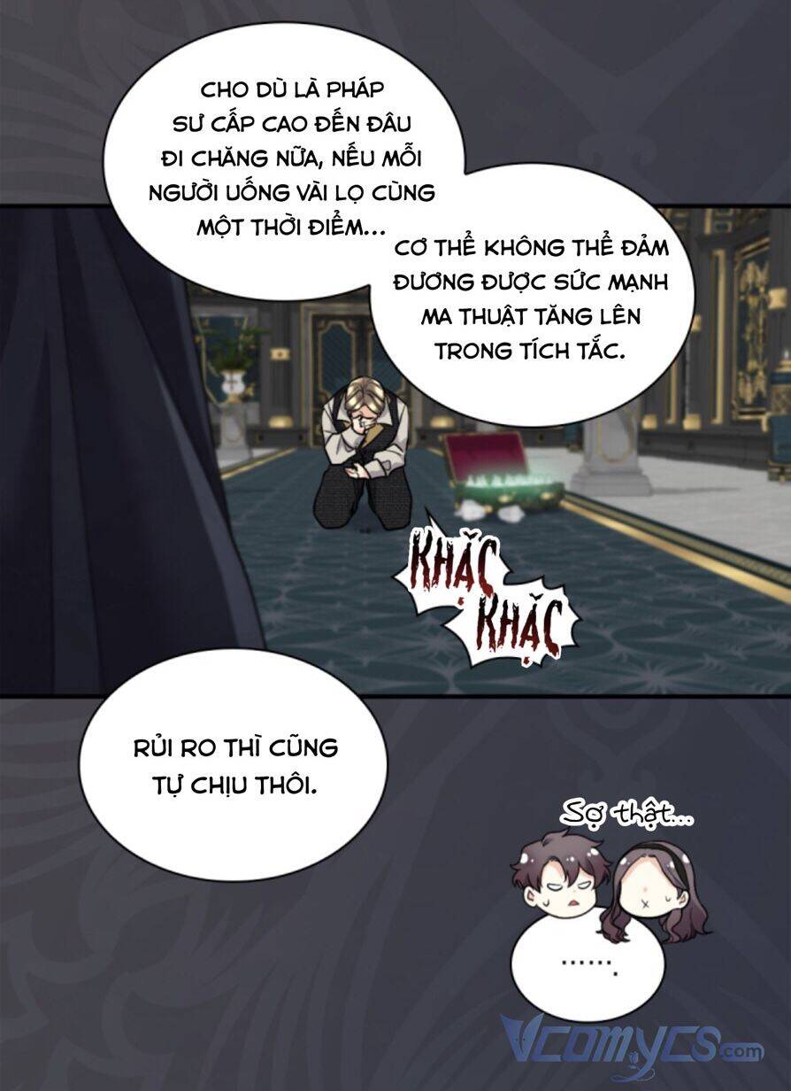 Sinh Đôi Xuyên Không Chapter 119 - Trang 2