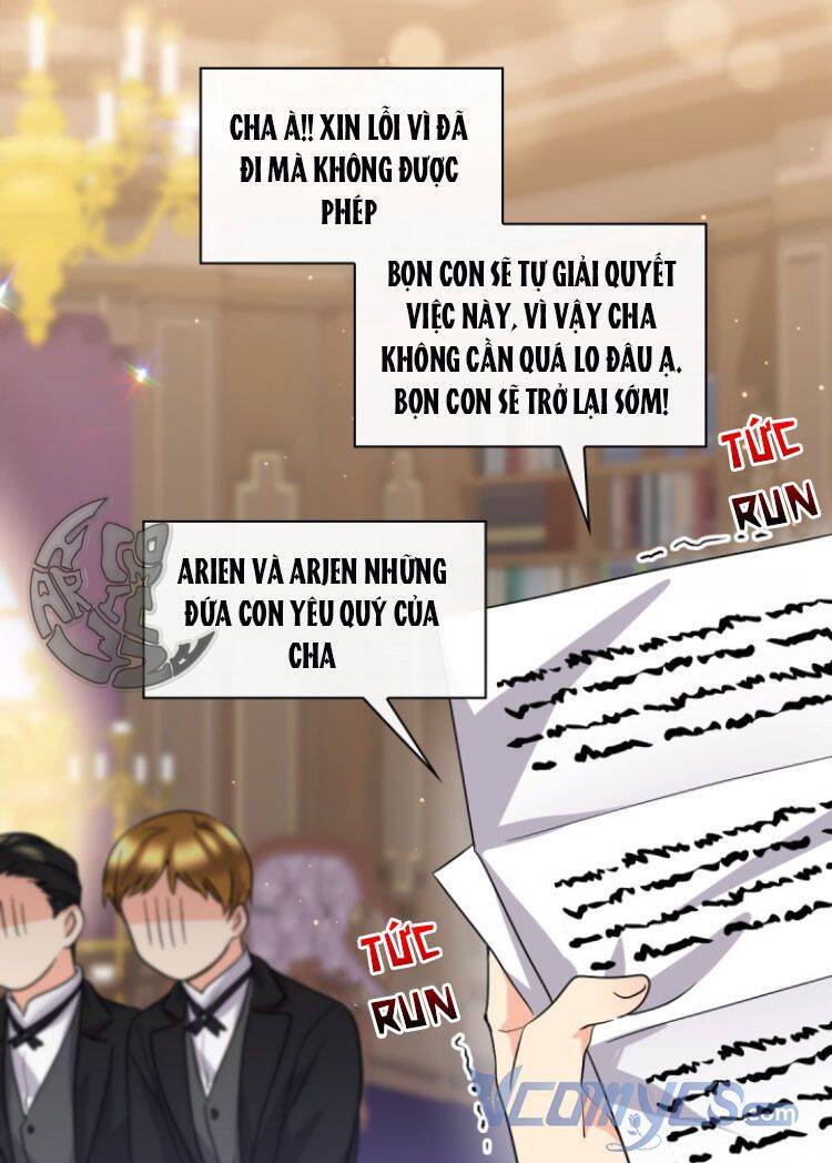 Sinh Đôi Xuyên Không Chapter 111 - Trang 2