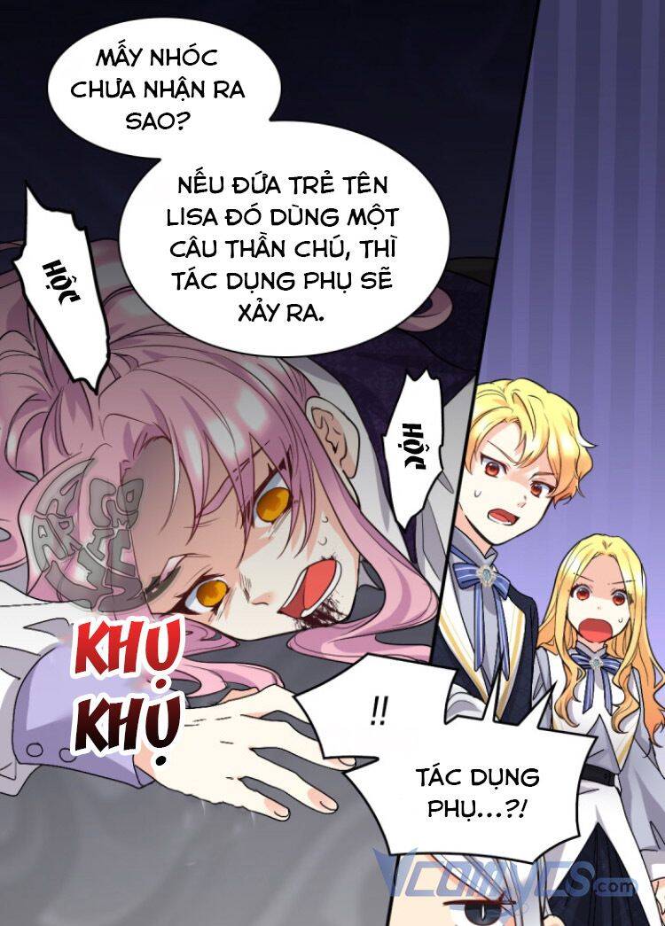 Sinh Đôi Xuyên Không Chapter 107 - Trang 2