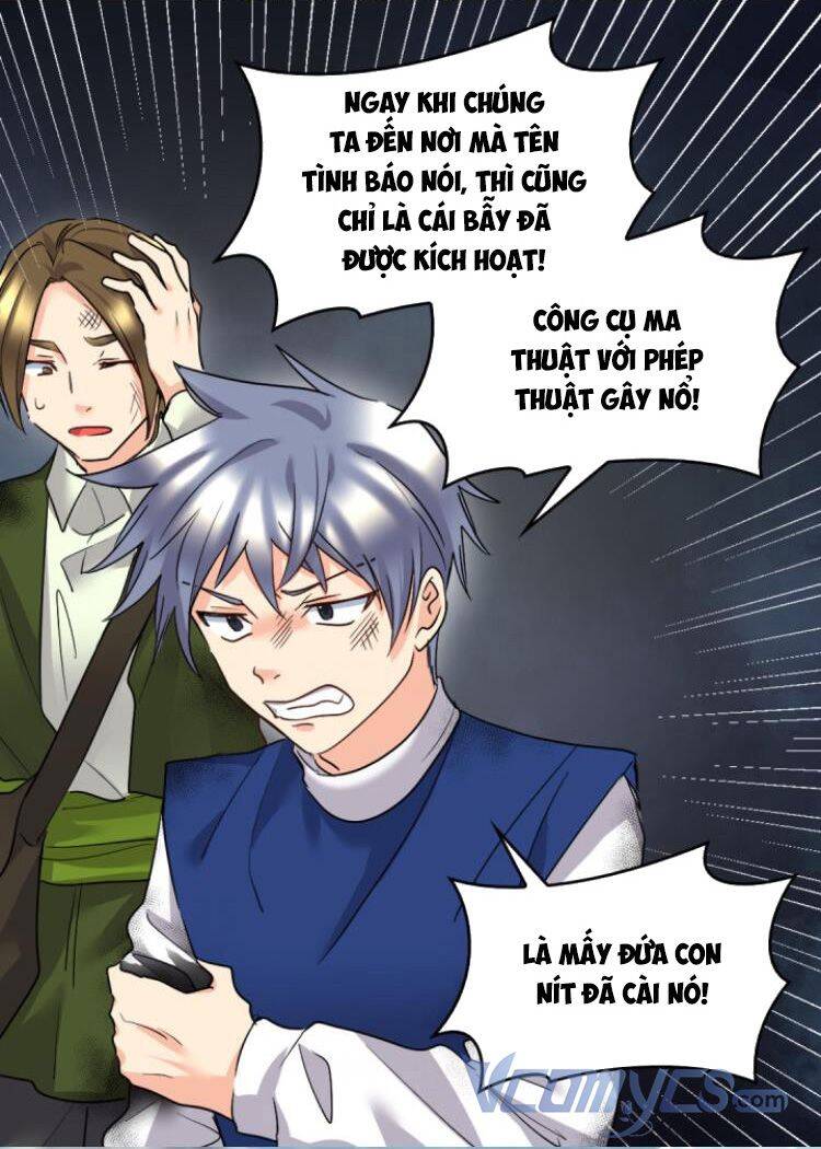 Sinh Đôi Xuyên Không Chapter 105 - Trang 2