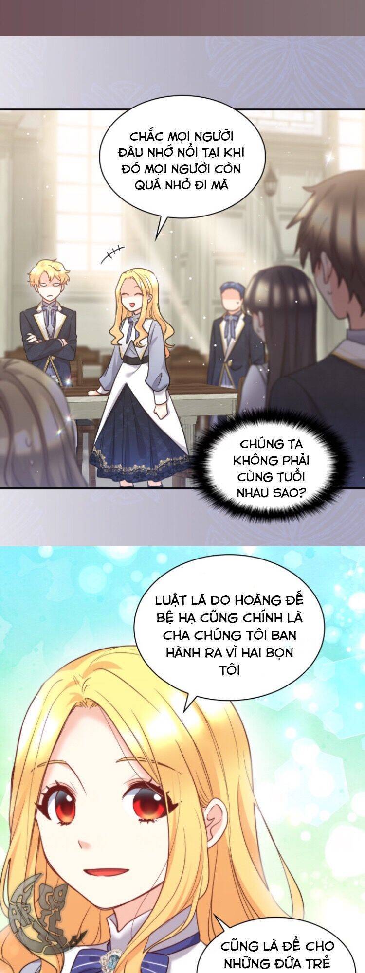 Sinh Đôi Xuyên Không Chapter 102 - Trang 2