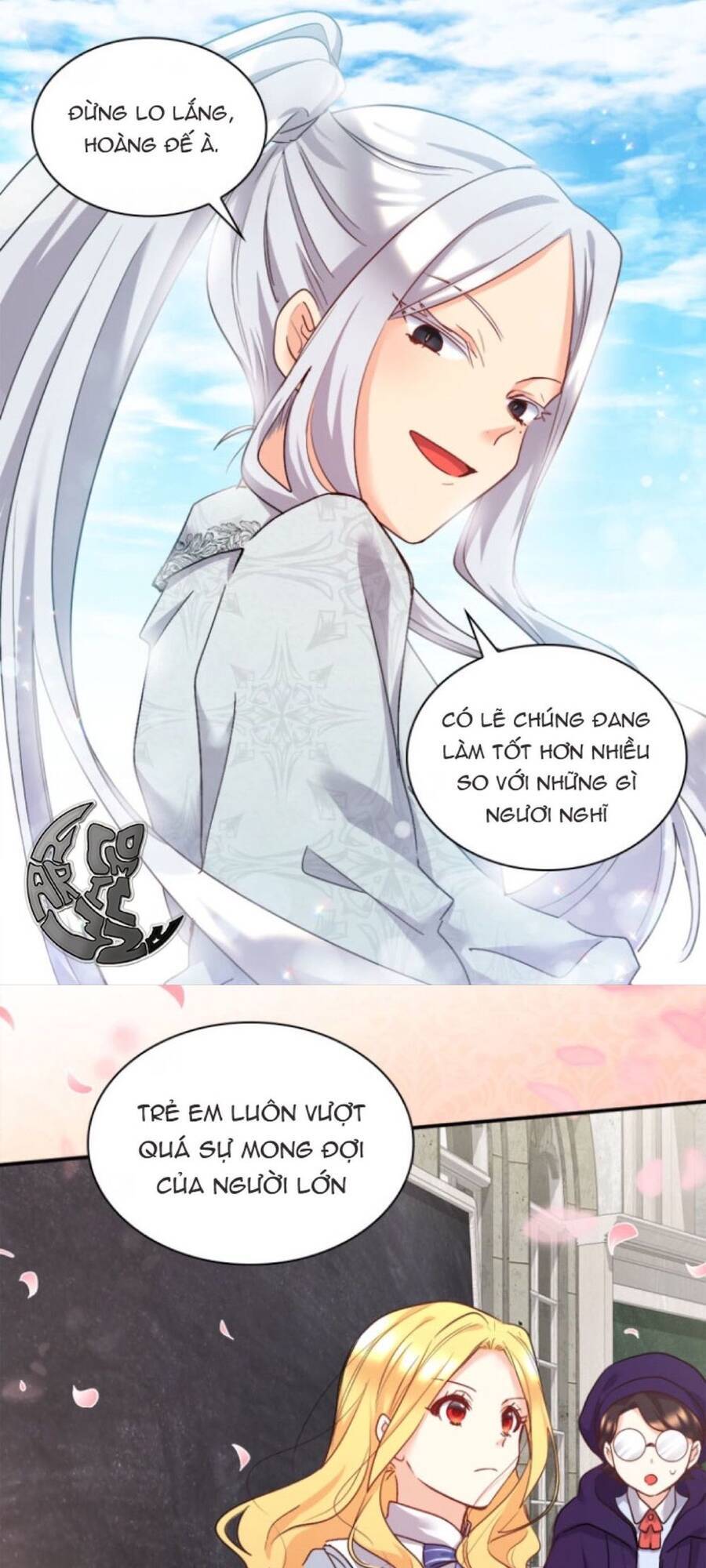 Sinh Đôi Xuyên Không Chapter 98 - Trang 2