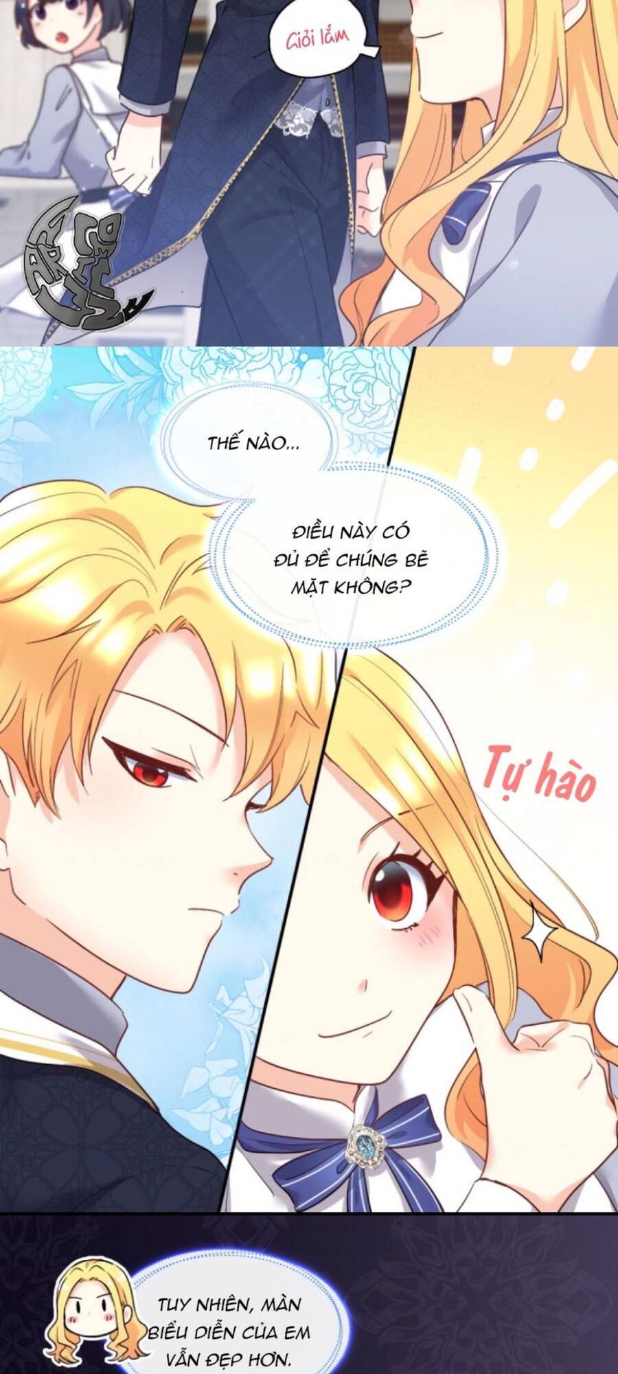 Sinh Đôi Xuyên Không Chapter 98 - Trang 2