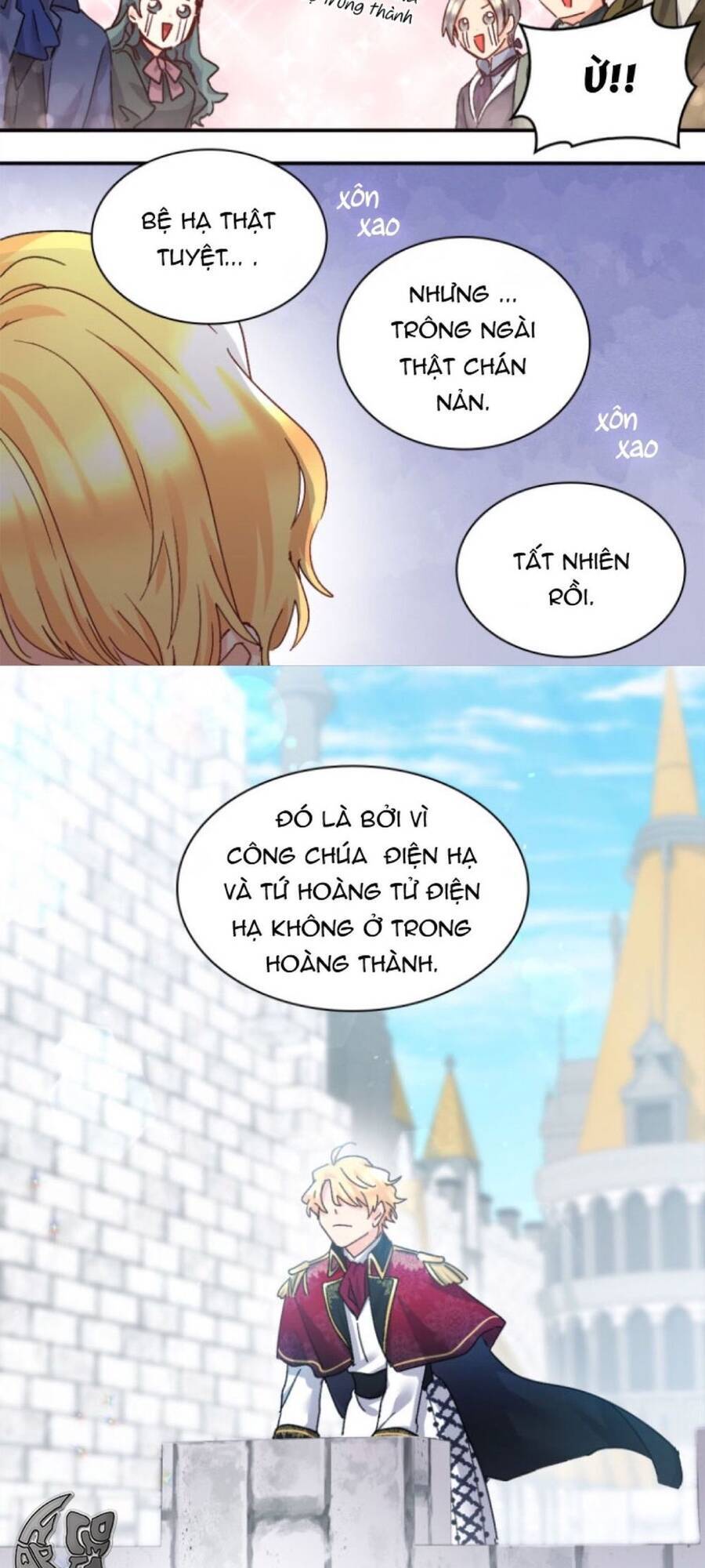 Sinh Đôi Xuyên Không Chapter 98 - Trang 2