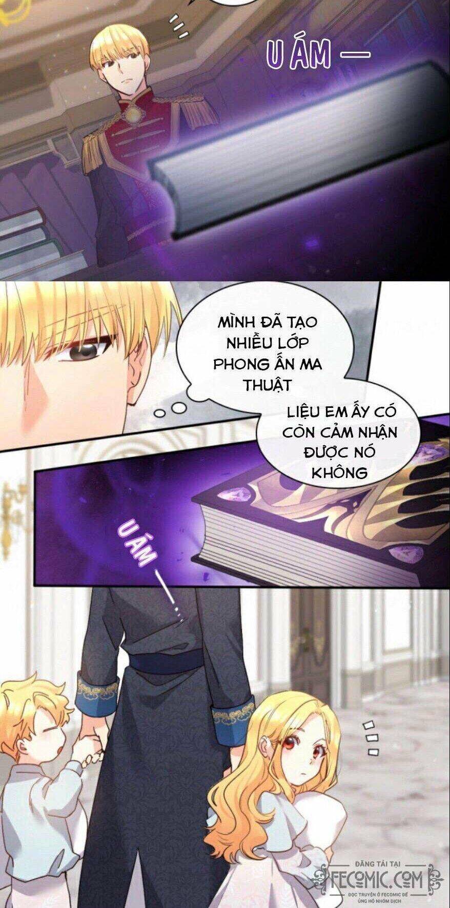 Sinh Đôi Xuyên Không Chapter 96 - Trang 2