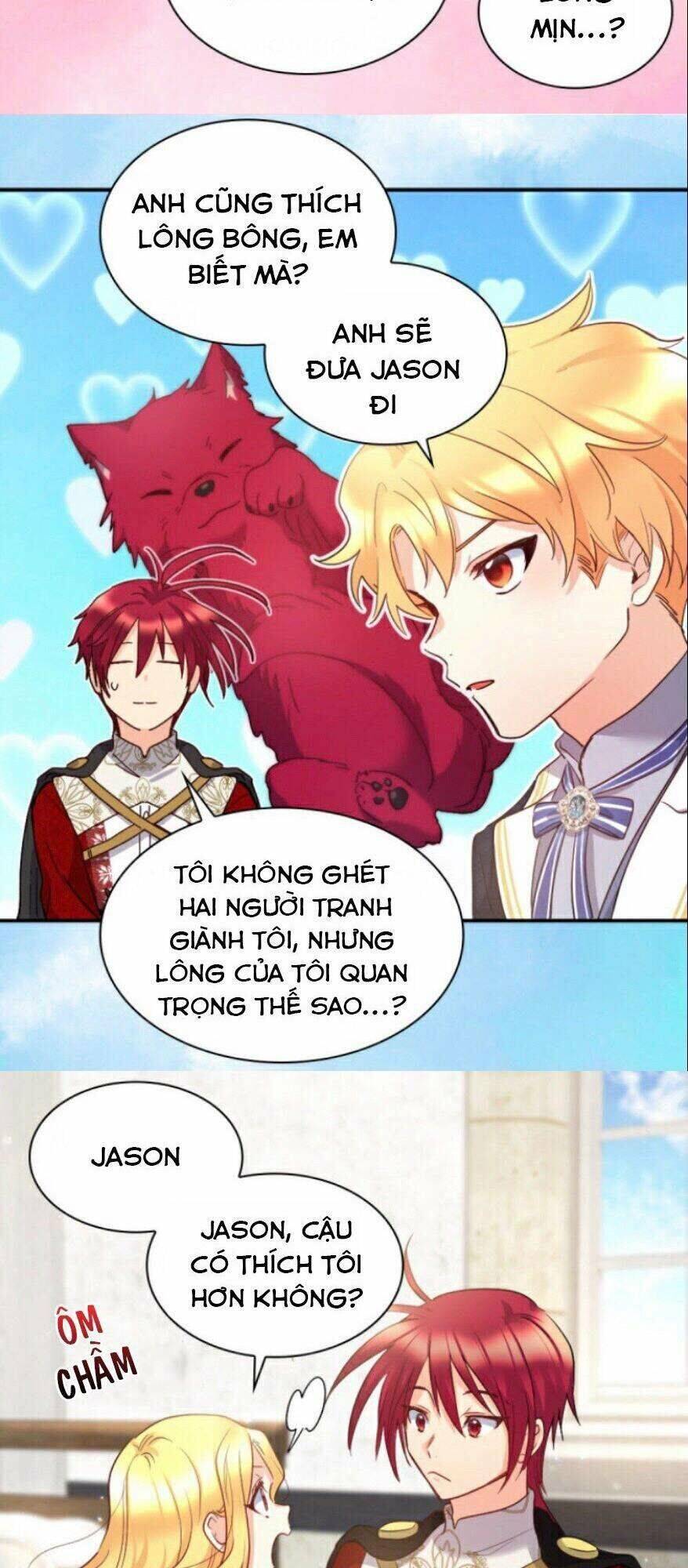 Sinh Đôi Xuyên Không Chapter 96 - Trang 2