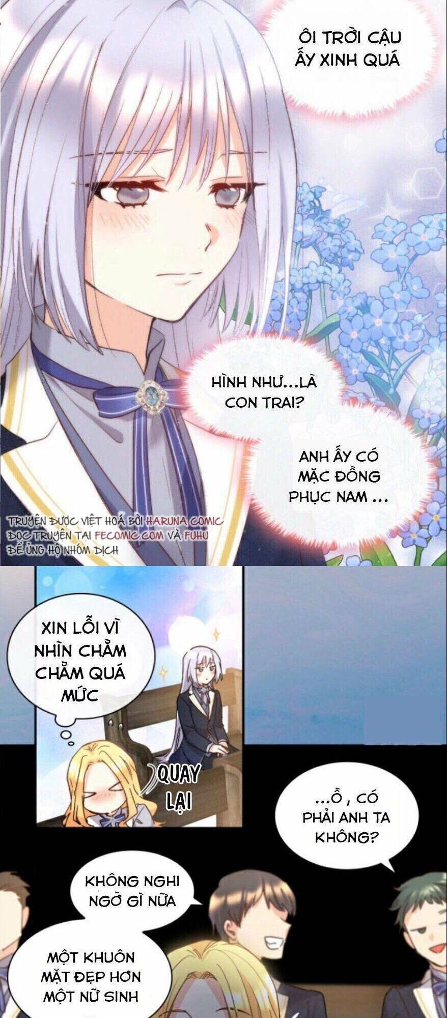 Sinh Đôi Xuyên Không Chapter 96 - Trang 2